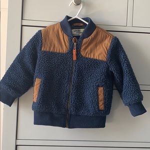 Lightweight boys jacket
